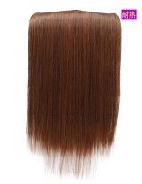 Wigs2you 接髪片 日本正品 耐熱 髪片 長 直 高溫絲 清純 溫柔 時尚接髪片 氣質OL型WS-5019-CR